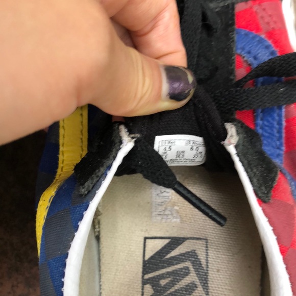 Old Skool Vans - Picture 5 of 6